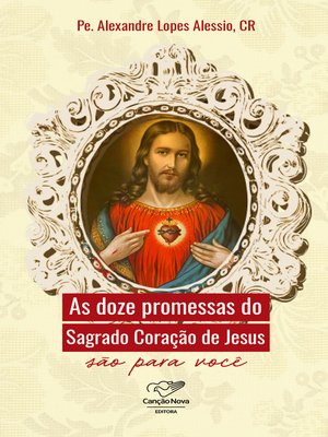 cover image of As doze promessas do Sagrado Coração de Jesus